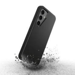 Otterbox Symmetry Tåligt skal för Galaxy S24 Svart