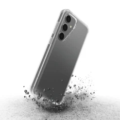 Otterbox Symmetry Tåligt skal för Galaxy S24 Plus Clear