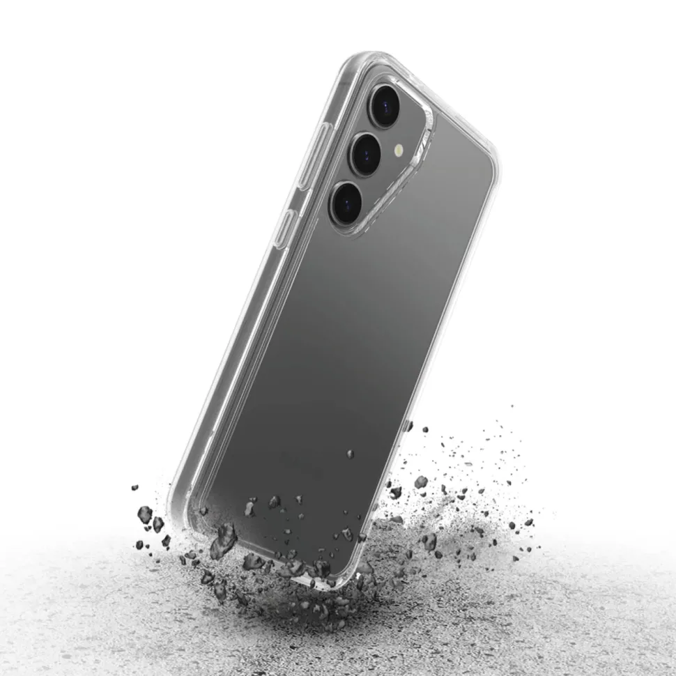 Otterbox Symmetry Tåligt skal för Galaxy S24 Plus Clear