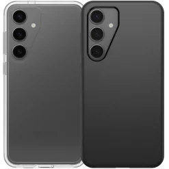 Otterbox Symmetry Tåligt skal för Galaxy S24 Plus Clear