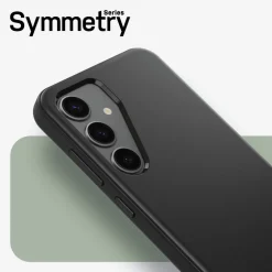 Otterbox Symmetry Tåligt skal för Galaxy S24 Plus Svart