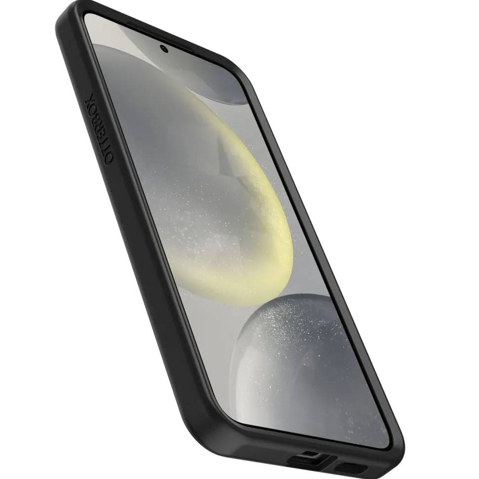 Otterbox Symmetry Tåligt skal för Galaxy S24 Plus Svart