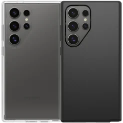 Otterbox Symmetry Tåligt skal för Galaxy S24 Ultra Svart