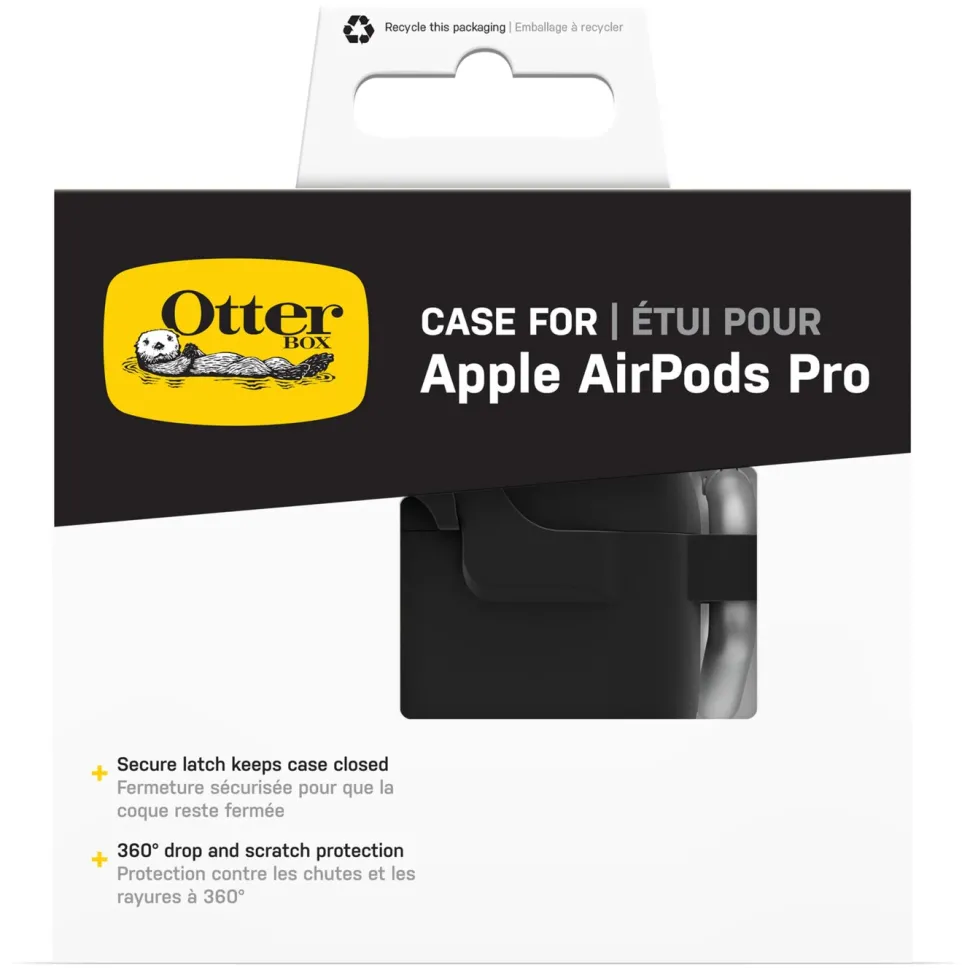 Otterbox Tåligt skal till AirPods Pro Gen 1 och 2