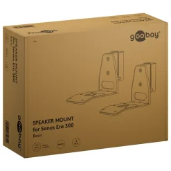 2-pack Högtalarfäste för Sonos Era 300 Vit