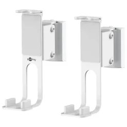 2-pack Högtalarfäste för Sonos One och One SL Vit