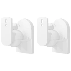 2-pack Högtalarfäste Vit