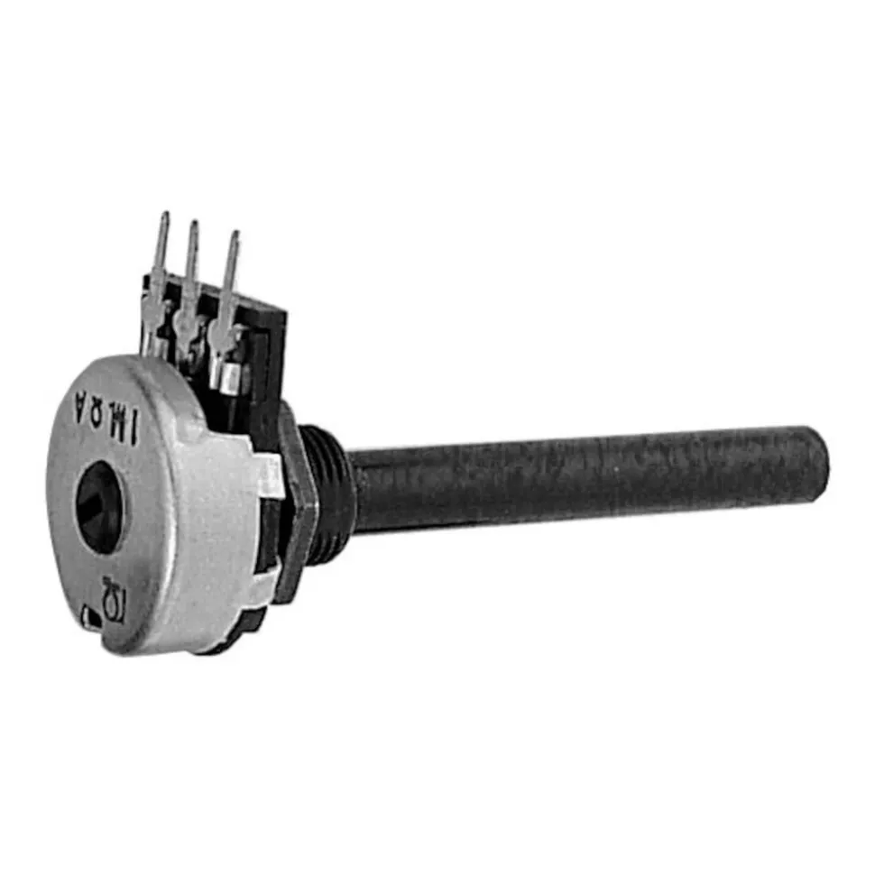 Panelpotentiometer 10 kΩ
