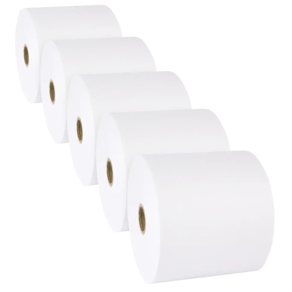 Pappersrulle 5-pack till HR-150RCE
