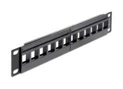 10"-patchpanel Keystone
