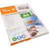 Peach Tunna lamineringsfickor A4 100-pack