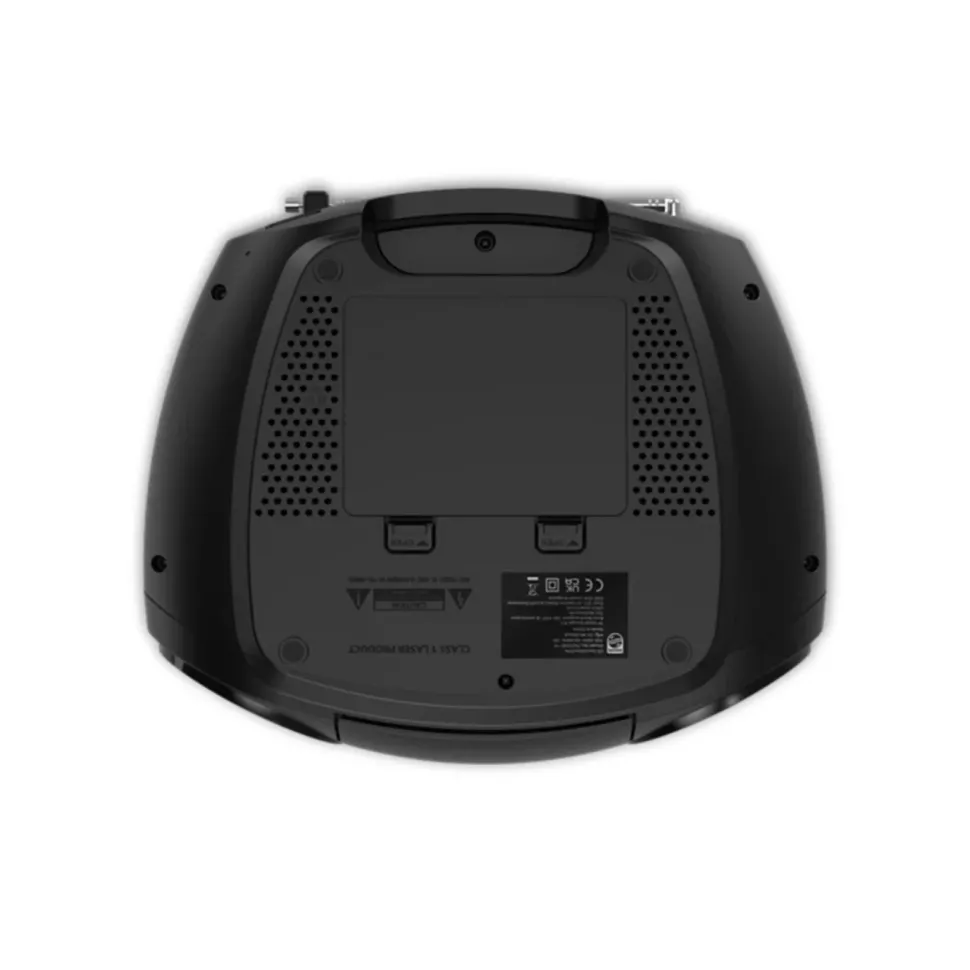 Philips CD Soundmachine med kassettdäck och DAB+-radio