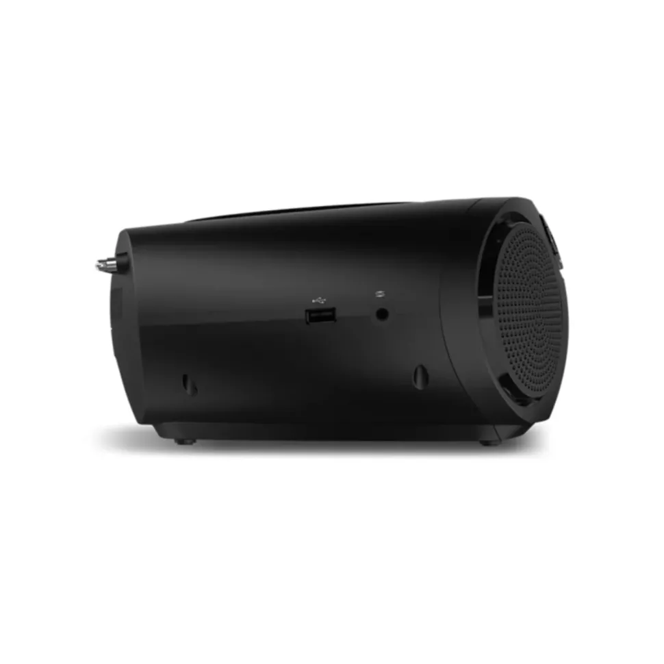 Philips CD Soundmachine TAZ2000 Svart
