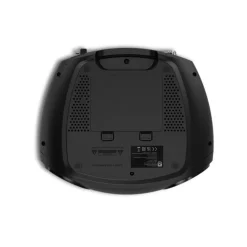 Philips CD Soundmachine TAZ2000 Svart
