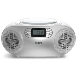 Philips CD Soundmachine TAZ2000 Silver