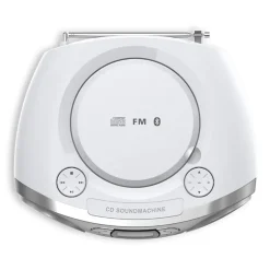 Philips CD Soundmachine TAZ2000 Silver