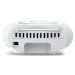 Philips CD Soundmachine TAZ2000 Silver