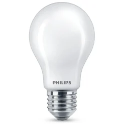 Philips Dimbar LED-lampa E27 470 lm