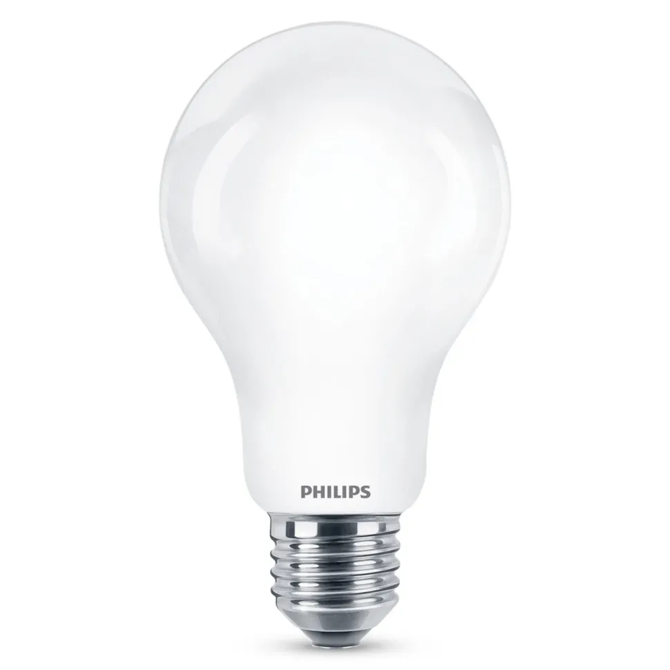 Philips Globlampa LED E27 2452 lm