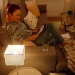 Philips Hue Ambiance Smart LED-lampa E14 470 lm 2-pack