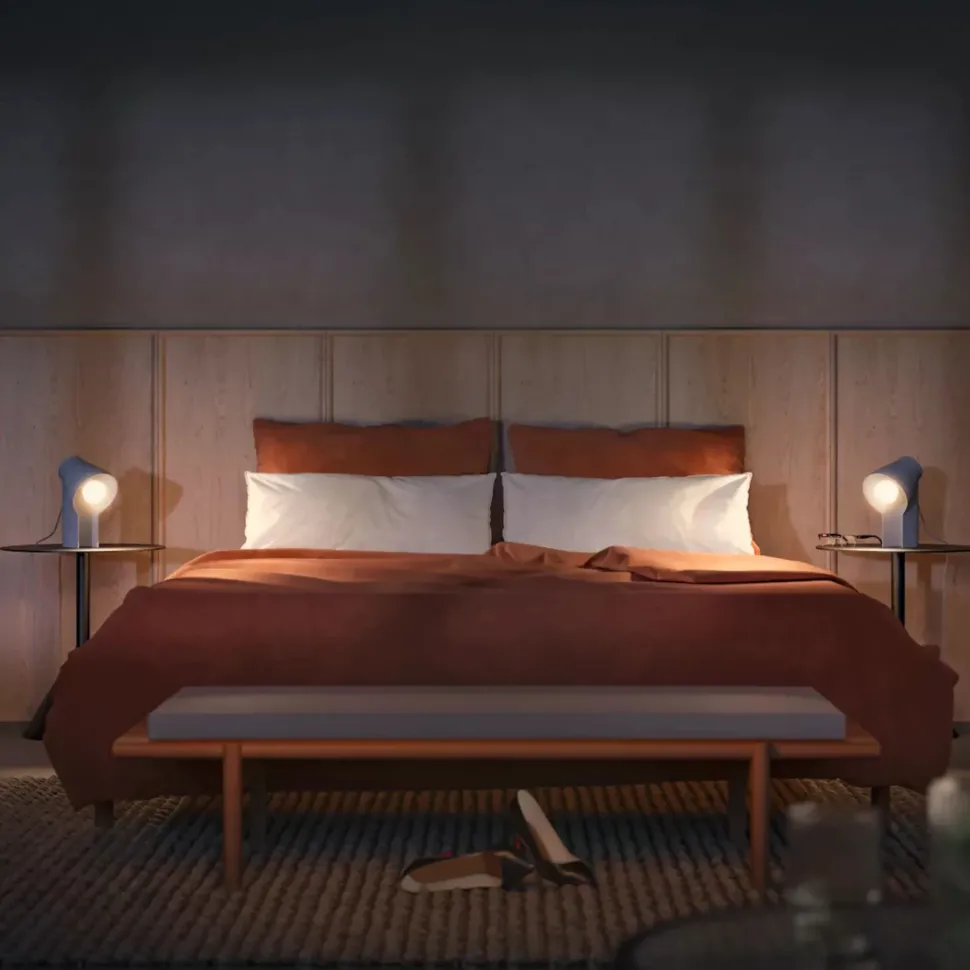 Philips Hue Ambiance Smart LED-lampa E27 1100 lm 2-pack