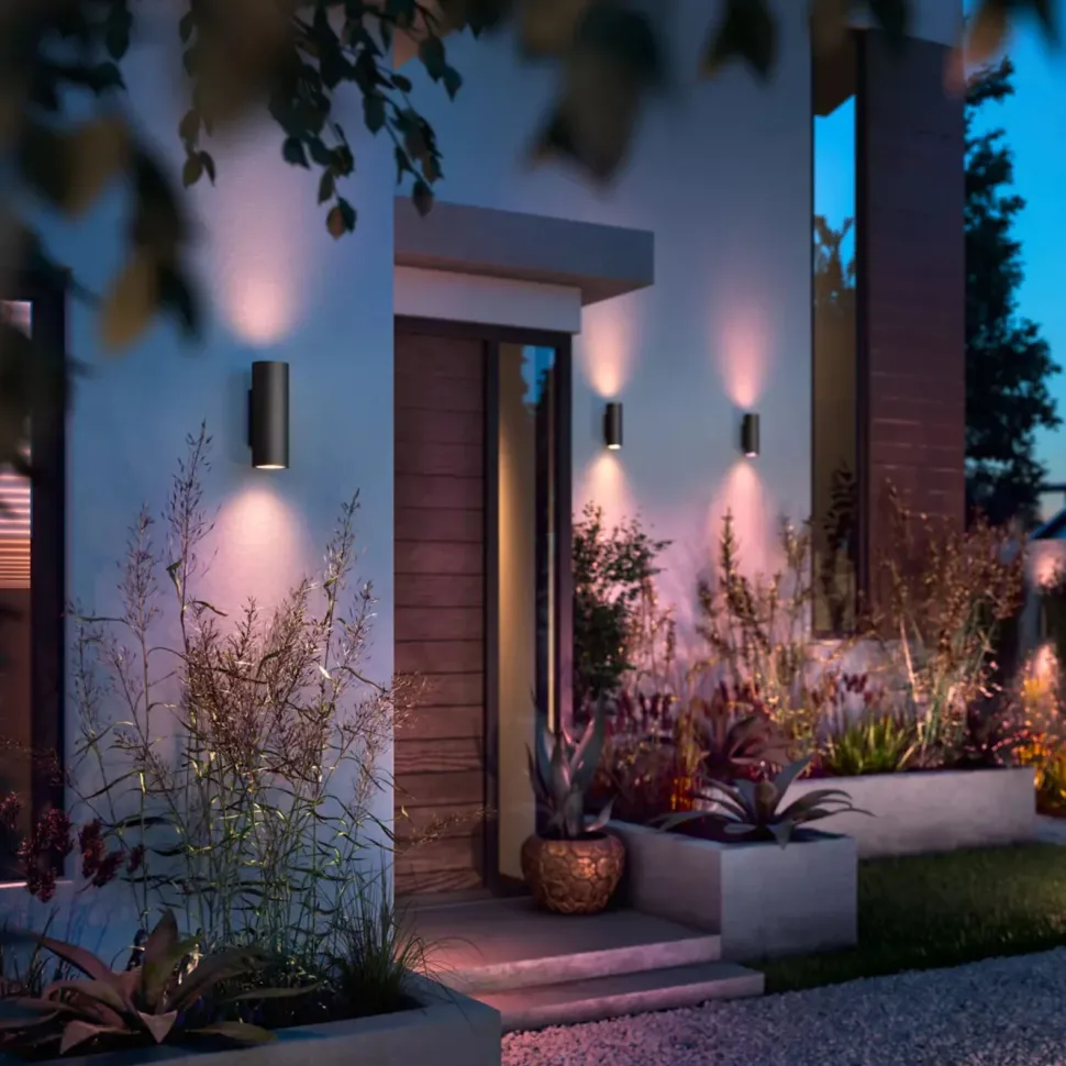 Philips Hue Appear fasadlampa utomhus