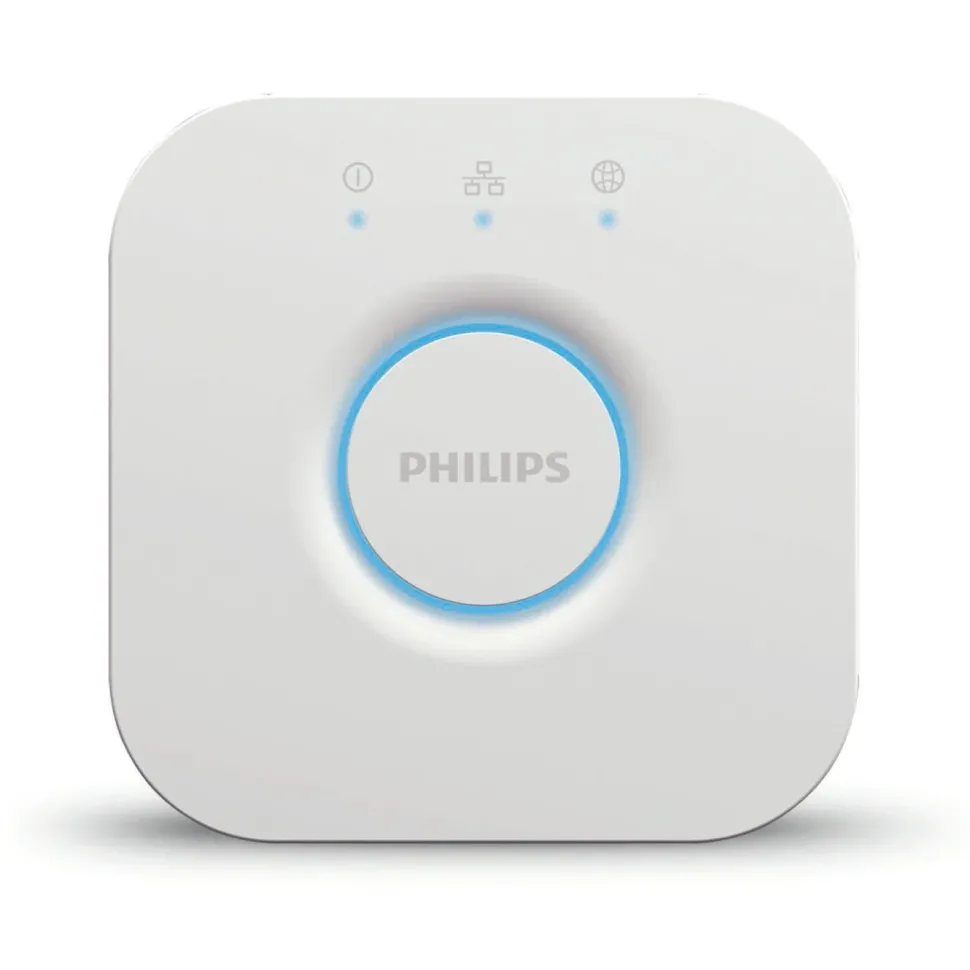 Philips Hue Bridge Brygga