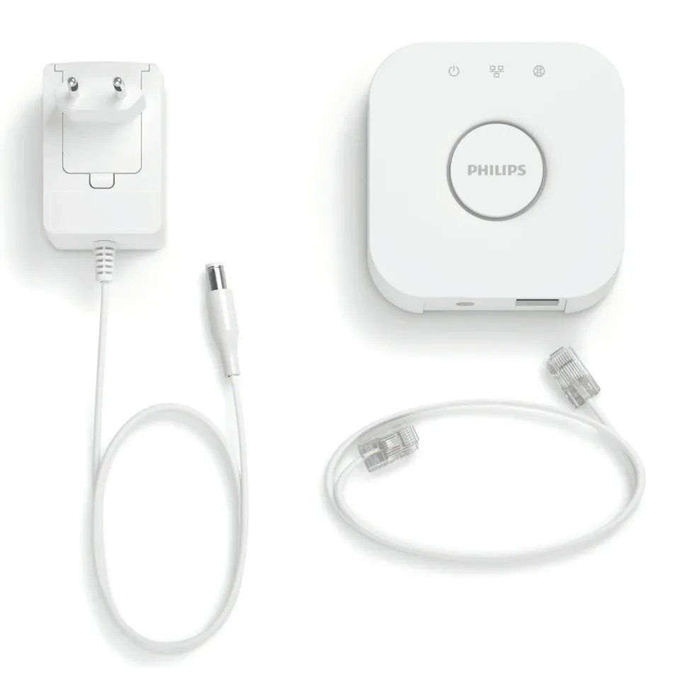 Philips Hue Bridge Brygga