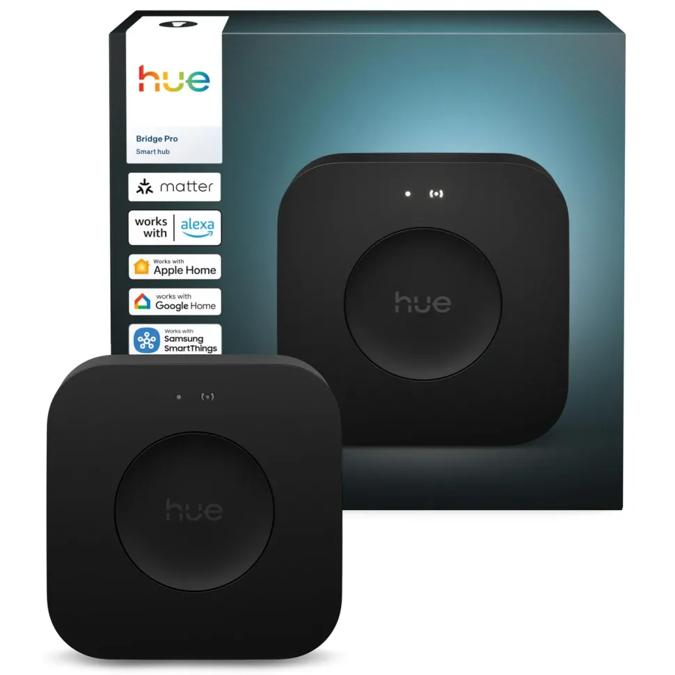 Philips Hue Bridge Pro Brygga