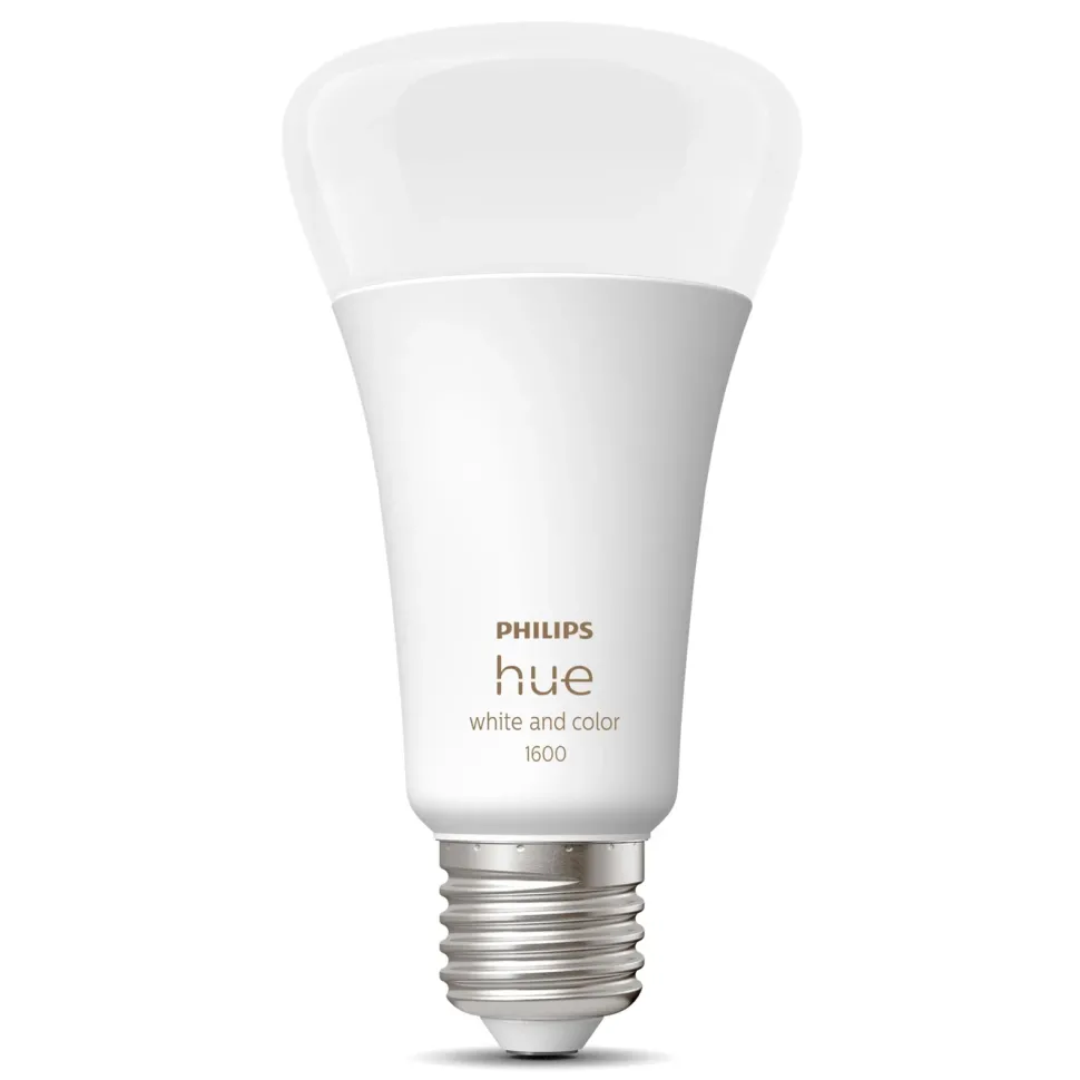 Philips Hue Color Ambiance Smart LED-lampa E27 1600 lm
