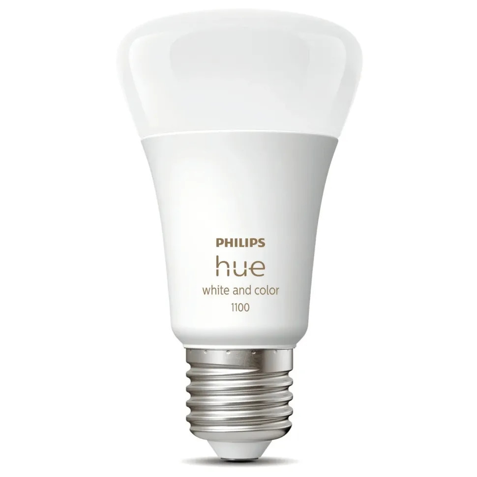 Philips Hue Color Ambiance Smart LED-lampa E27 1100 lm