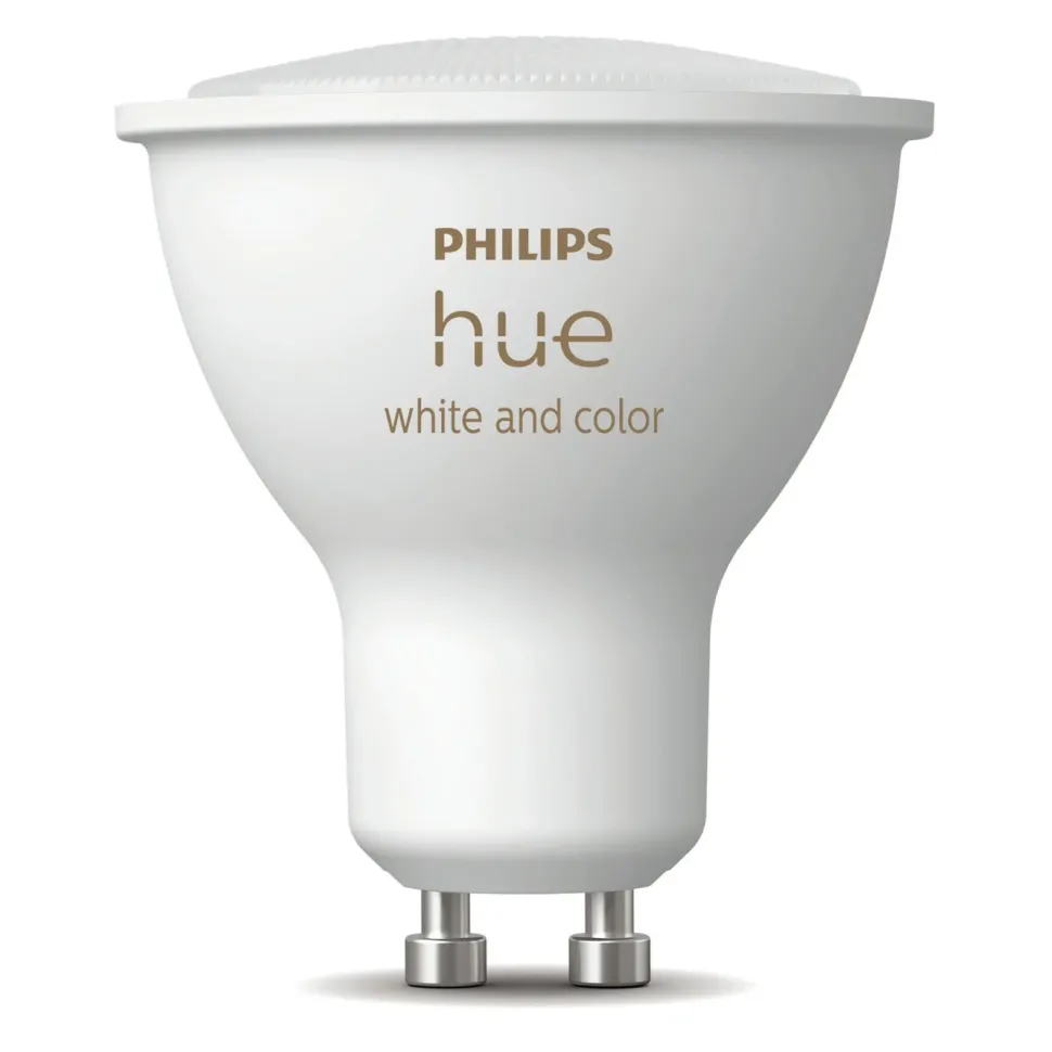 Philips Hue Color Ambiance Smart LED-lampa GU10 350 lm 1-pack