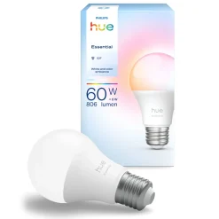 Philips Hue Essential Smart LED-lampa E27 806 lm 1-pack