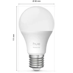 Philips Hue Essential Smart LED-lampa E27 806 lm 1-pack