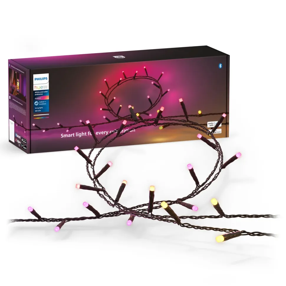 Philips Hue Festavia Ljusslinga 500 LED