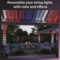 Philips Hue Festavia Ljusslinga 500 LED