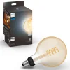 Philips Hue Filament G125 E27 Smart LED-lampa 550 lm