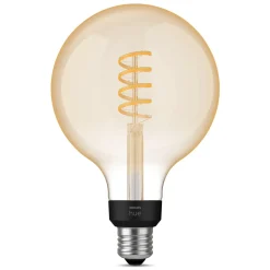 Philips Hue Filament G125 E27 Smart LED-lampa 550 lm