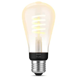 Philips Hue Filament ST64 E27 Smart LED-lampa 550 lm
