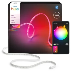 Philips Hue Flux LED-list – Smart RGBW belysning för inomhus 10 m