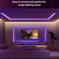 Philips Hue Hue Flux LED-ljusslinga förlängning 5 m