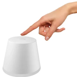 Philips Hue Hue Go Portabel bordslampa 530 lm Vit