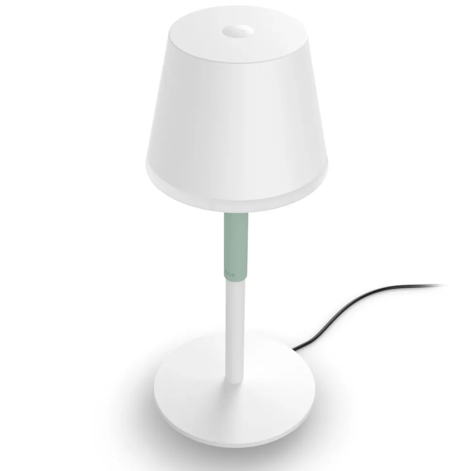 Philips Hue Hue Go Portabel bordslampa 530 lm Vit