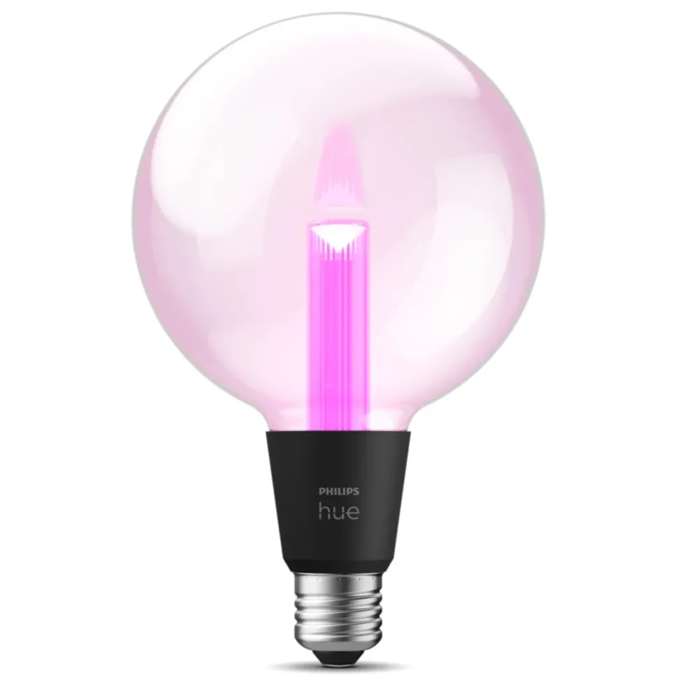 Philips Hue Lightguide G125 E27 smart LED-lampa glob 500 lm