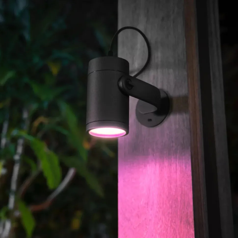 Philips Hue Lily spotlight för utomhusbruk