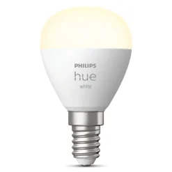 Philips Hue Luster Smart LED-lampa E14 470 lm 1-pack