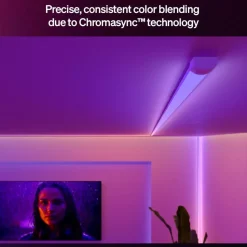 Philips Hue OmniGlow smart ljuslist med full färgskala