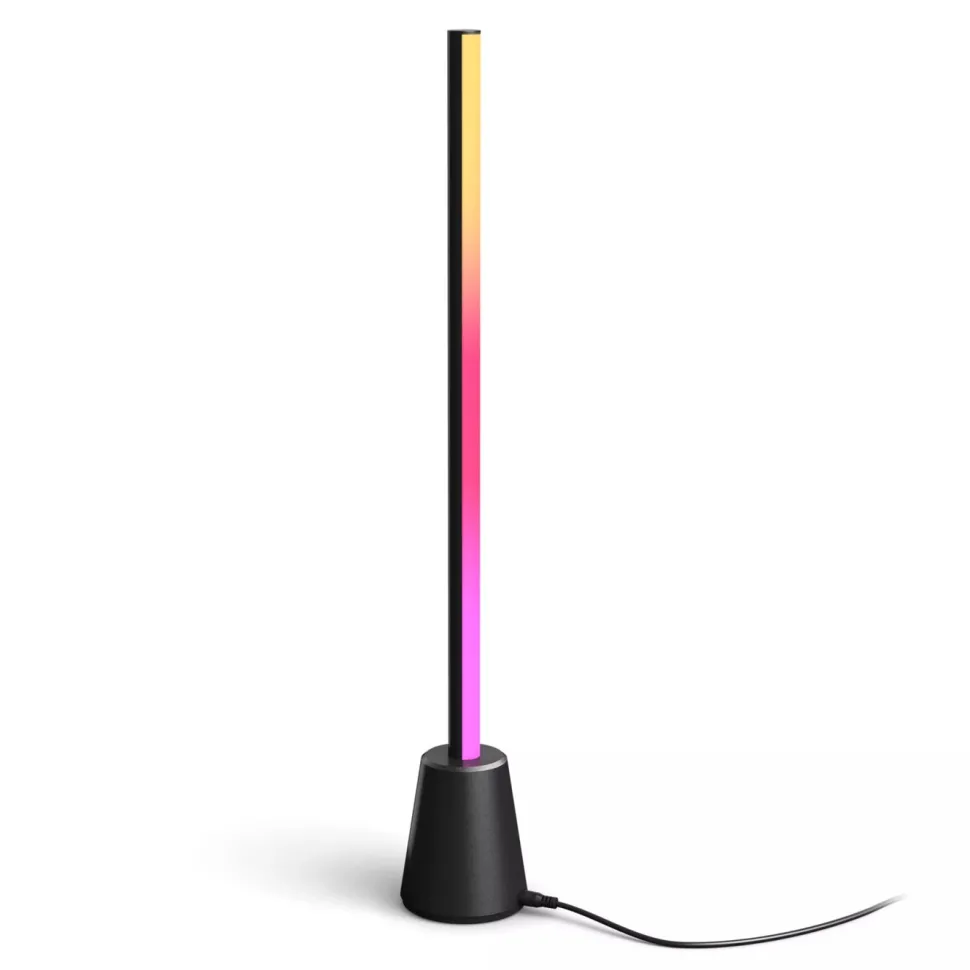 Philips Hue Play bordslampa svart
