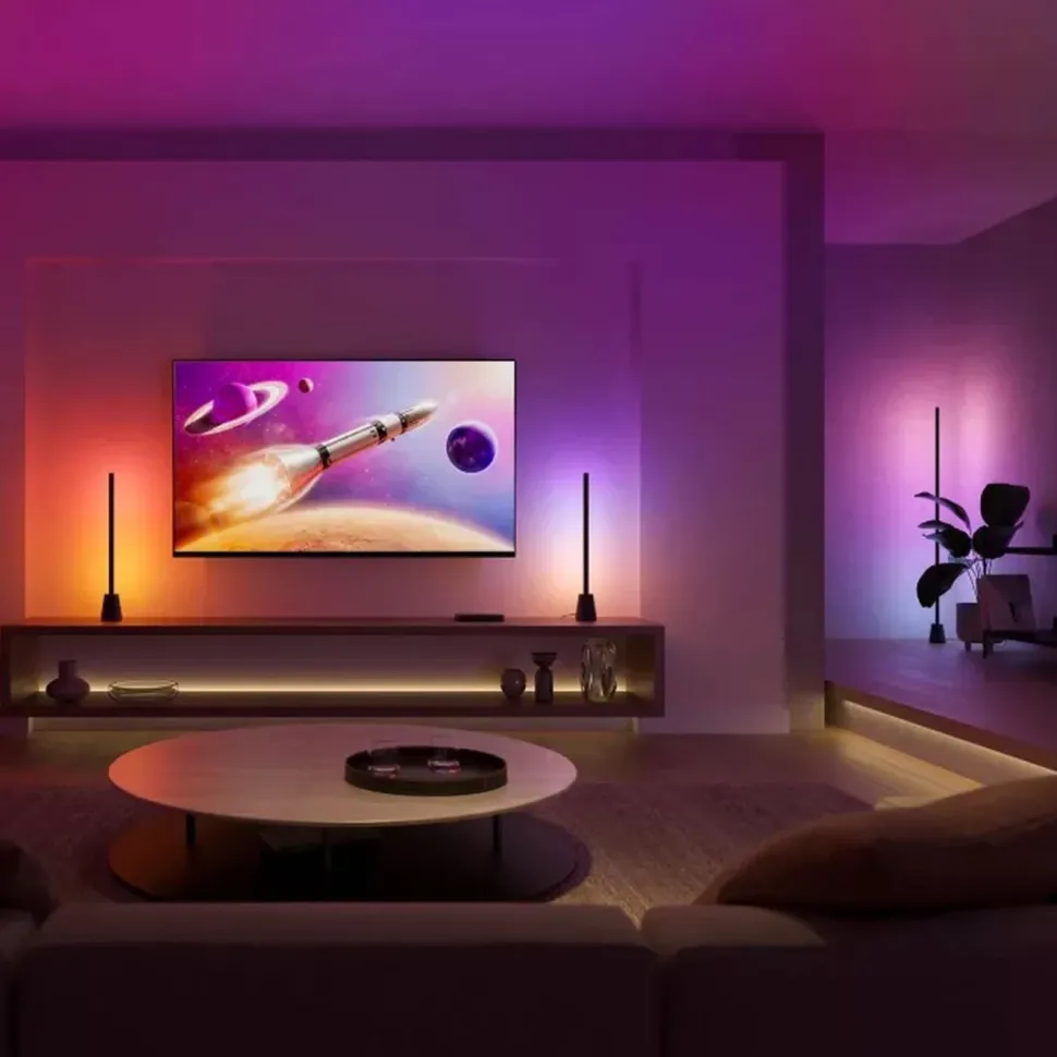 Philips Hue Play gradient golvlampa 135 cm