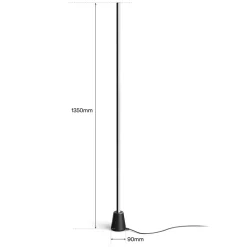 Philips Hue Play gradient golvlampa 135 cm